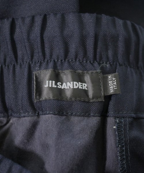 JIL SANDER（ジルサンダー）ショートパンツ 紺 サイズ:44(S位) メンズ/2200667730069