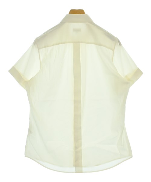 JIL SANDER（ジルサンダー）カジュアルシャツ 白 サイズ:39(M位) メンズ/2200670387014
