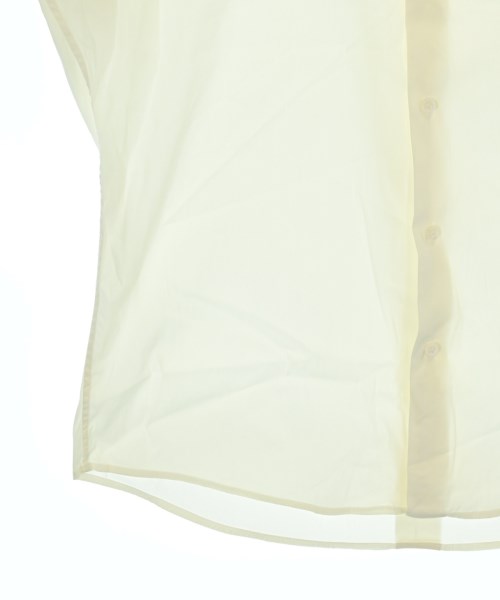 JIL SANDER（ジルサンダー）カジュアルシャツ 白 サイズ:39(M位) メンズ/2200670387014