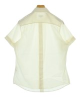 JIL SANDER（ジルサンダー）カジュアルシャツ 白 サイズ:39(M位) メンズ/2200670387014