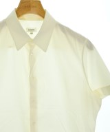 JIL SANDER（ジルサンダー）カジュアルシャツ 白 サイズ:39(M位) メンズ/2200670387014