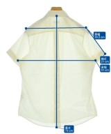 JIL SANDER（ジルサンダー）カジュアルシャツ 白 サイズ:39(M位) メンズ/2200670387014