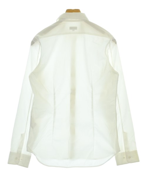 JIL SANDER（ジルサンダー）カジュアルシャツ 白 サイズ:38(S位) メンズ/2200670387021