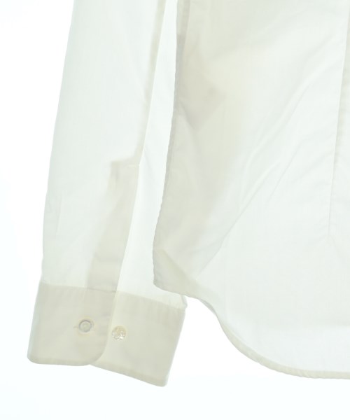 JIL SANDER（ジルサンダー）カジュアルシャツ 白 サイズ:38(S位) メンズ/2200670387021