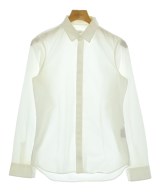 JIL SANDER（ジルサンダー）カジュアルシャツ 白 サイズ:38(S位) メンズ/2200670387021