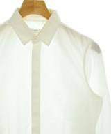 JIL SANDER（ジルサンダー）カジュアルシャツ 白 サイズ:38(S位) メンズ/2200670387021