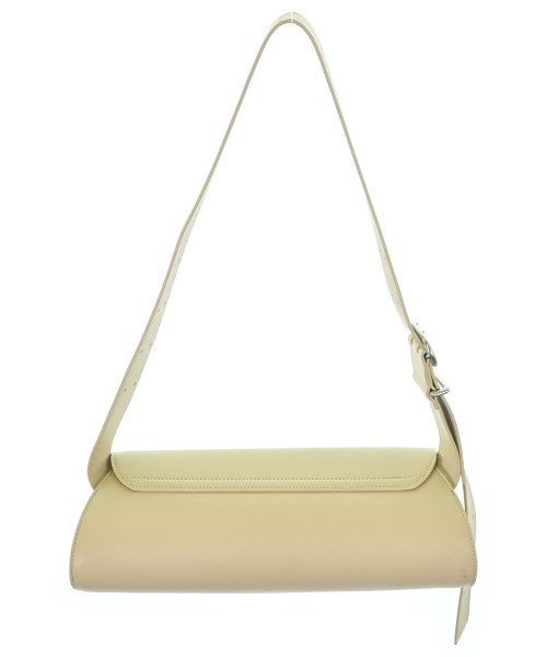 JIL SANDER（ジルサンダー）ショルダーバッグ ベージュ サイズ:- メンズ/2200673056023