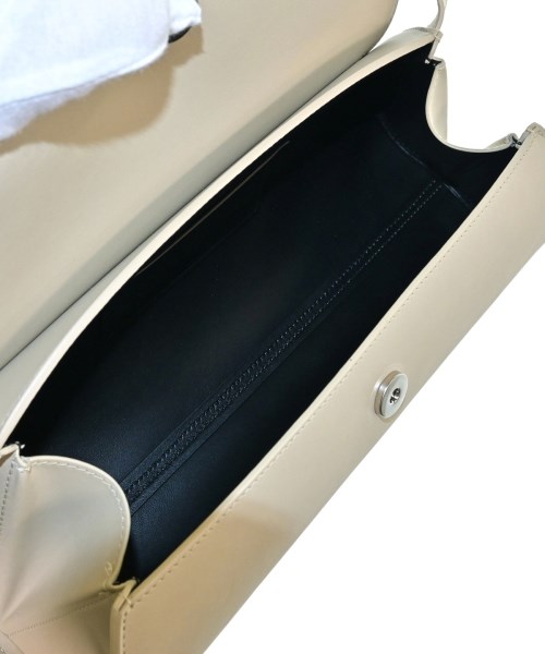 JIL SANDER（ジルサンダー）ショルダーバッグ ベージュ サイズ:- メンズ/2200673056023