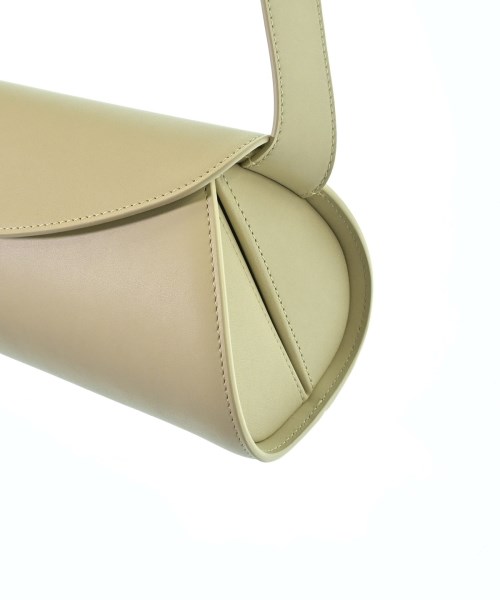 JIL SANDER（ジルサンダー）ショルダーバッグ ベージュ サイズ:- メンズ/2200673056023