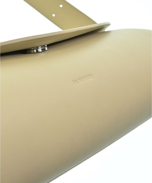 JIL SANDER（ジルサンダー）ショルダーバッグ ベージュ サイズ:- メンズ/2200673056023