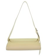 JIL SANDER（ジルサンダー）ショルダーバッグ ベージュ サイズ:- メンズ/2200673056023
