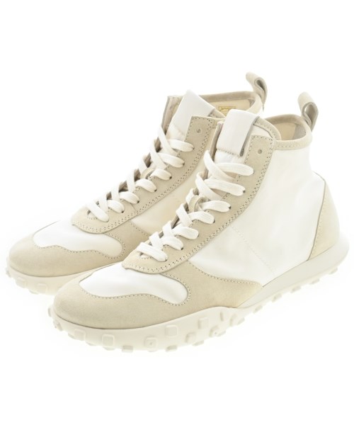 JIL SANDER(ジルサンダー)スニーカー 白 サイズ:EU42(27cm位)/2200673056047