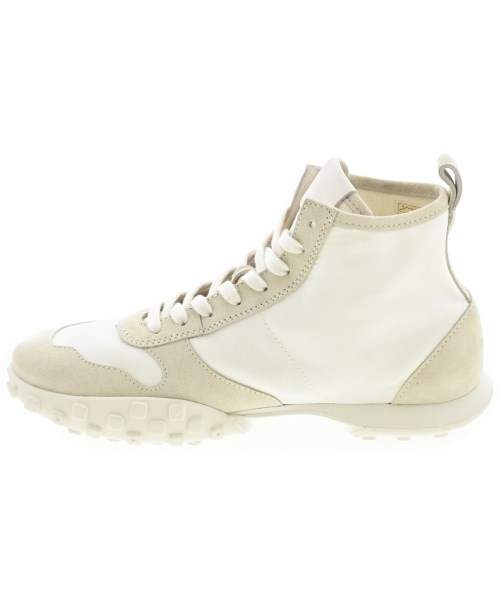 JIL SANDER（ジルサンダー）スニーカー 白 サイズ:EU42(27cm位) メンズ/2200673056047