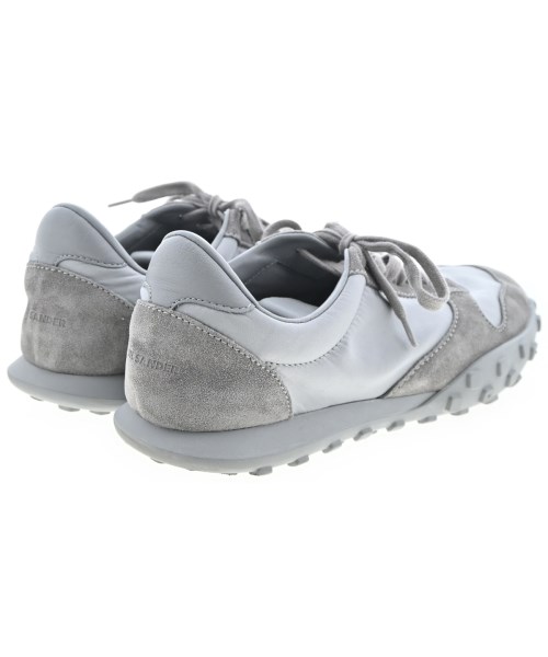 JIL SANDER（ジルサンダー）スニーカー グレー サイズ:EU43(28cm位) メンズ/2200670303519