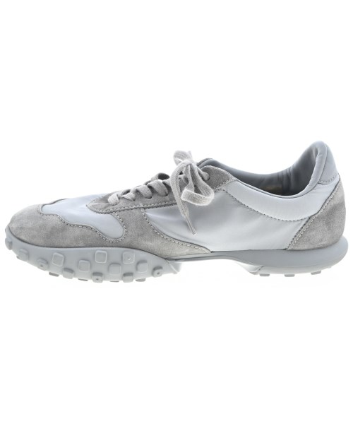 JIL SANDER（ジルサンダー）スニーカー グレー サイズ:EU43(28cm位) メンズ/2200670303519