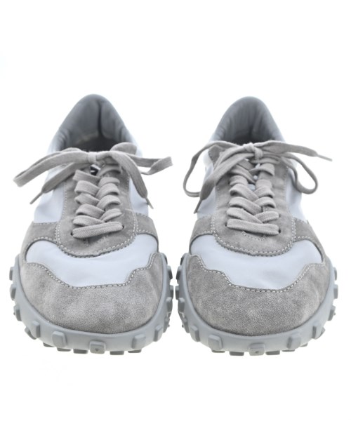 JIL SANDER（ジルサンダー）スニーカー グレー サイズ:EU43(28cm位) メンズ/2200670303519