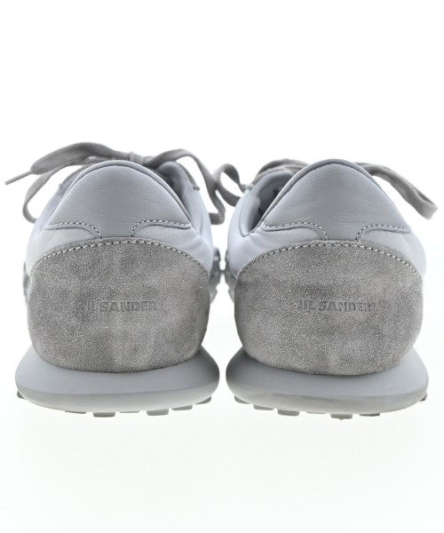JIL SANDER（ジルサンダー）スニーカー グレー サイズ:EU43(28cm位) メンズ/2200670303519