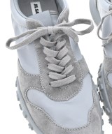 JIL SANDER（ジルサンダー）スニーカー グレー サイズ:EU43(28cm位) メンズ/2200670303519