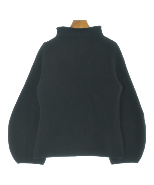 JIL SANDER（ジルサンダー）ニット・セーター 黒 サイズ:32(XXS位) レディース/2200670358083