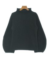 JIL SANDER（ジルサンダー）ニット・セーター 黒 サイズ:32(XXS位) レディース/2200670358083