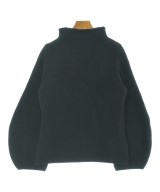 JIL SANDER（ジルサンダー）ニット・セーター 黒 サイズ:32(XXS位) レディース/2200670358083