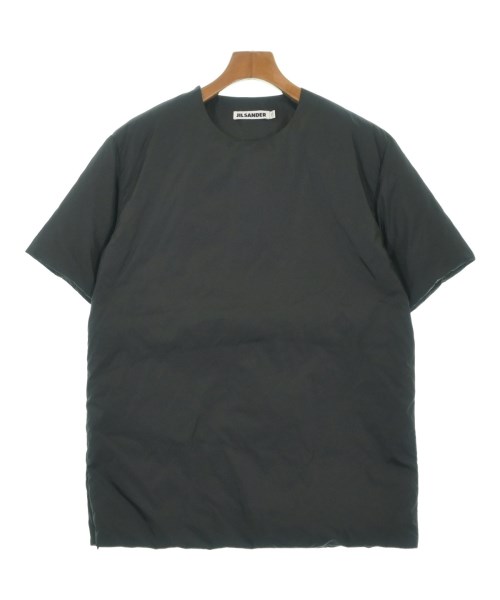 JIL SANDER(ジルサンダー)カジュアルシャツ 黒 サイズ:32(XXS位)/2200670358113