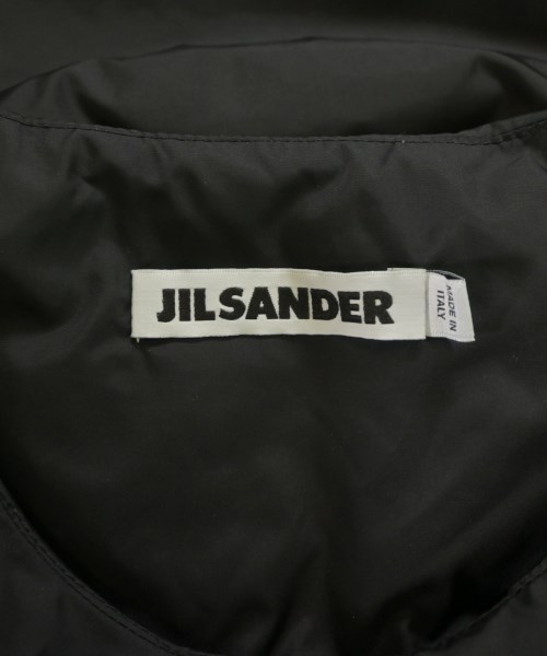 JIL SANDER（ジルサンダー）カジュアルシャツ 黒 サイズ:32(XXS位) レディース/2200670358113