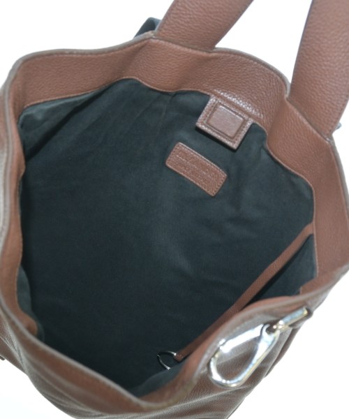JIL SANDER（ジルサンダー）バックパック・リュック 茶 サイズ:- メンズ/2200673312013