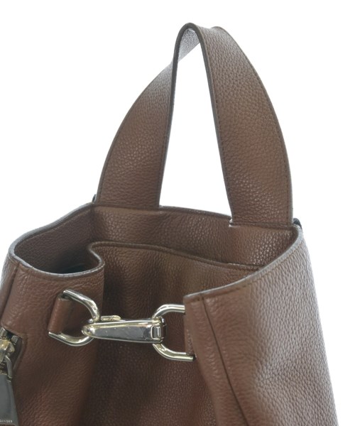 JIL SANDER（ジルサンダー）バックパック・リュック 茶 サイズ:- メンズ/2200673312013