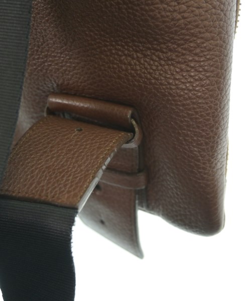 JIL SANDER（ジルサンダー）バックパック・リュック 茶 サイズ:- メンズ/2200673312013