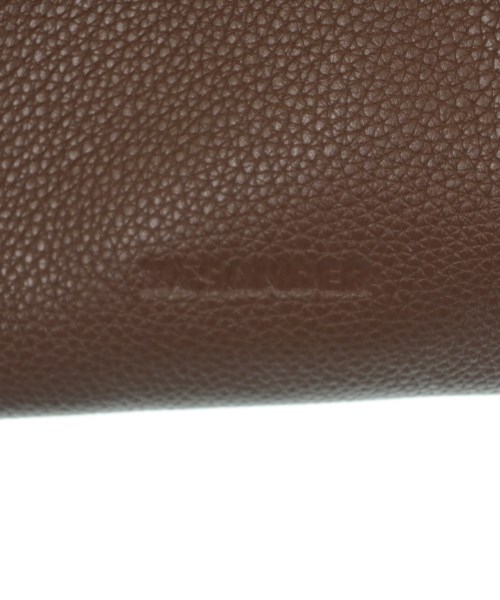 JIL SANDER（ジルサンダー）バックパック・リュック 茶 サイズ:- メンズ/2200673312013