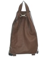 JIL SANDER（ジルサンダー）バックパック・リュック 茶 サイズ:- メンズ/2200673312013