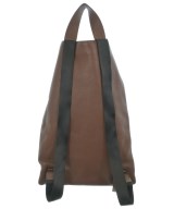 JIL SANDER（ジルサンダー）バックパック・リュック 茶 サイズ:- メンズ/2200673312013