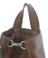 JIL SANDER（ジルサンダー）バックパック・リュック 茶 サイズ:- メンズ/2200673312013