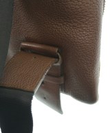 JIL SANDER（ジルサンダー）バックパック・リュック 茶 サイズ:- メンズ/2200673312013