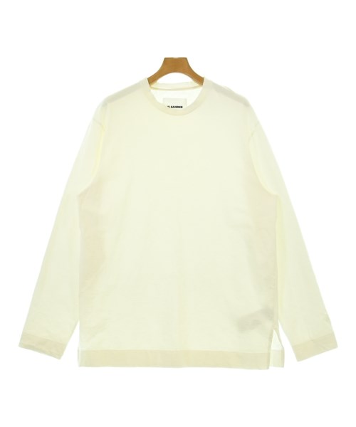 JIL SANDER(ジルサンダー)Tシャツ・カットソー 白 サイズ:S/2200666719348