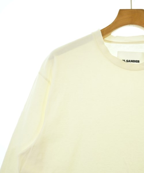 JIL SANDER（ジルサンダー）Tシャツ・カットソー 白 サイズ:S メンズ/2200666719348