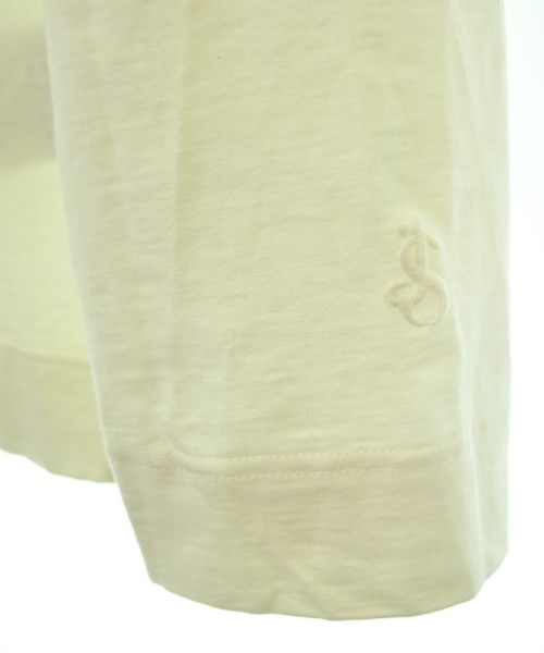 JIL SANDER（ジルサンダー）Tシャツ・カットソー 白 サイズ:S メンズ/2200666719348