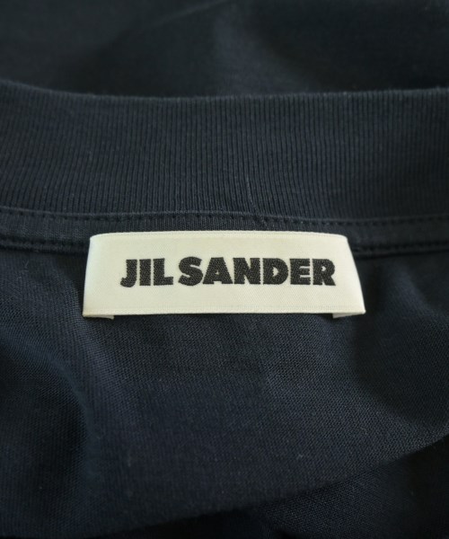 JIL SANDER（ジルサンダー）Tシャツ・カットソー 紺 サイズ:L メンズ/2200667500167