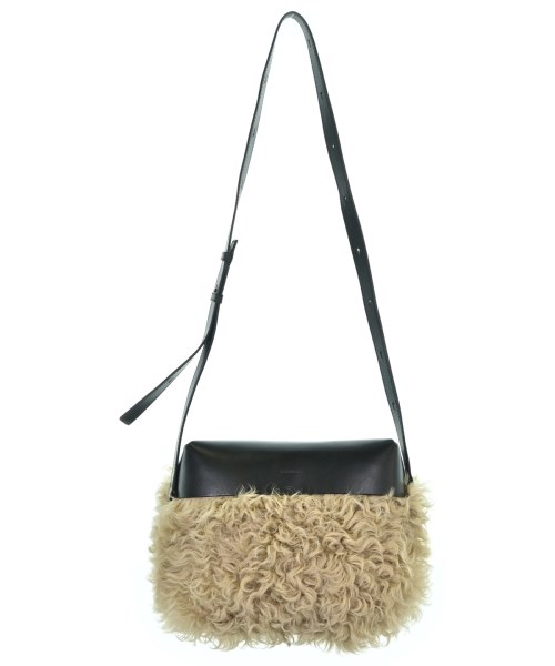 JIL SANDER(ジルサンダー)ショルダーバッグ ベージュ サイズ:-/2200669845471