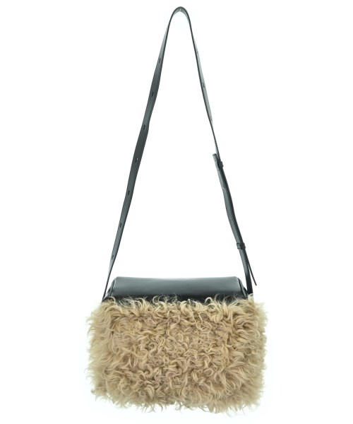 JIL SANDER（ジルサンダー）ショルダーバッグ ベージュ サイズ:- レディース/2200669845471