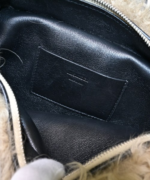 JIL SANDER（ジルサンダー）ショルダーバッグ ベージュ サイズ:- レディース/2200669845471