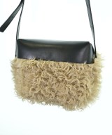 JIL SANDER（ジルサンダー）ショルダーバッグ ベージュ サイズ:- レディース/2200669845471