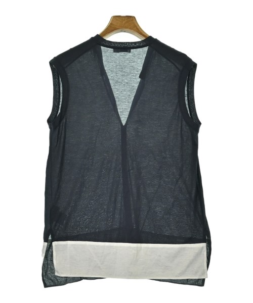 JIL SANDER（ジルサンダー）ノースリーブ 紺 サイズ:S レディース/2200670512034