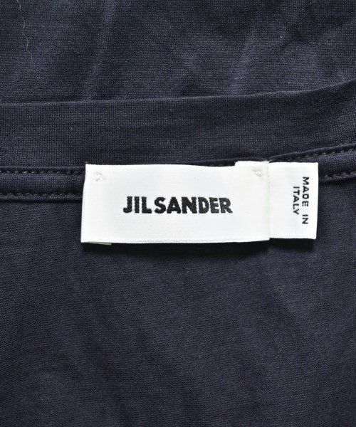 JIL SANDER（ジルサンダー）ノースリーブ 紺 サイズ:S レディース/2200670512034