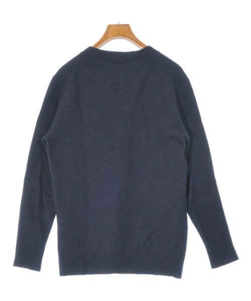 JIL SANDER（ジルサンダー）カーディガン 紺 サイズ:30(XXS位) レディース/2200670781119