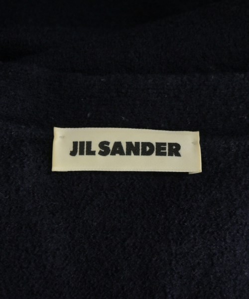 JIL SANDER（ジルサンダー）カーディガン 紺 サイズ:30(XXS位) レディース/2200670781119
