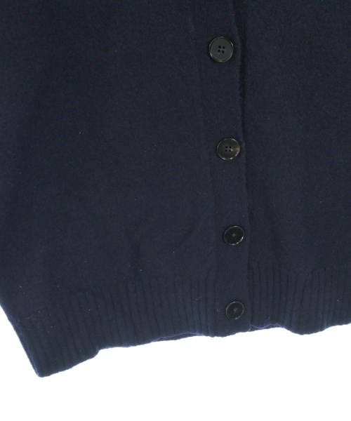 JIL SANDER（ジルサンダー）カーディガン 紺 サイズ:30(XXS位) レディース/2200670781119