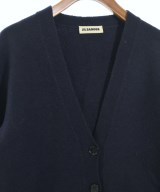 JIL SANDER（ジルサンダー）カーディガン 紺 サイズ:30(XXS位) レディース/2200670781119