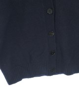 JIL SANDER（ジルサンダー）カーディガン 紺 サイズ:30(XXS位) レディース/2200670781119